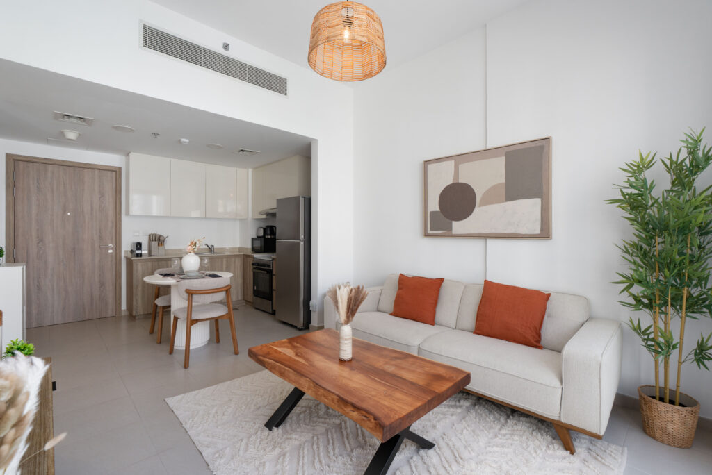 Fully Equipped | Great Facilities | Modern 1BR