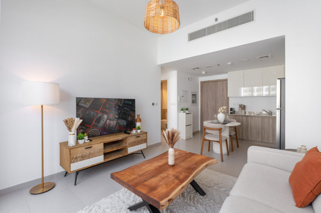 Fully Equipped | Great Facilities | Modern 1BR