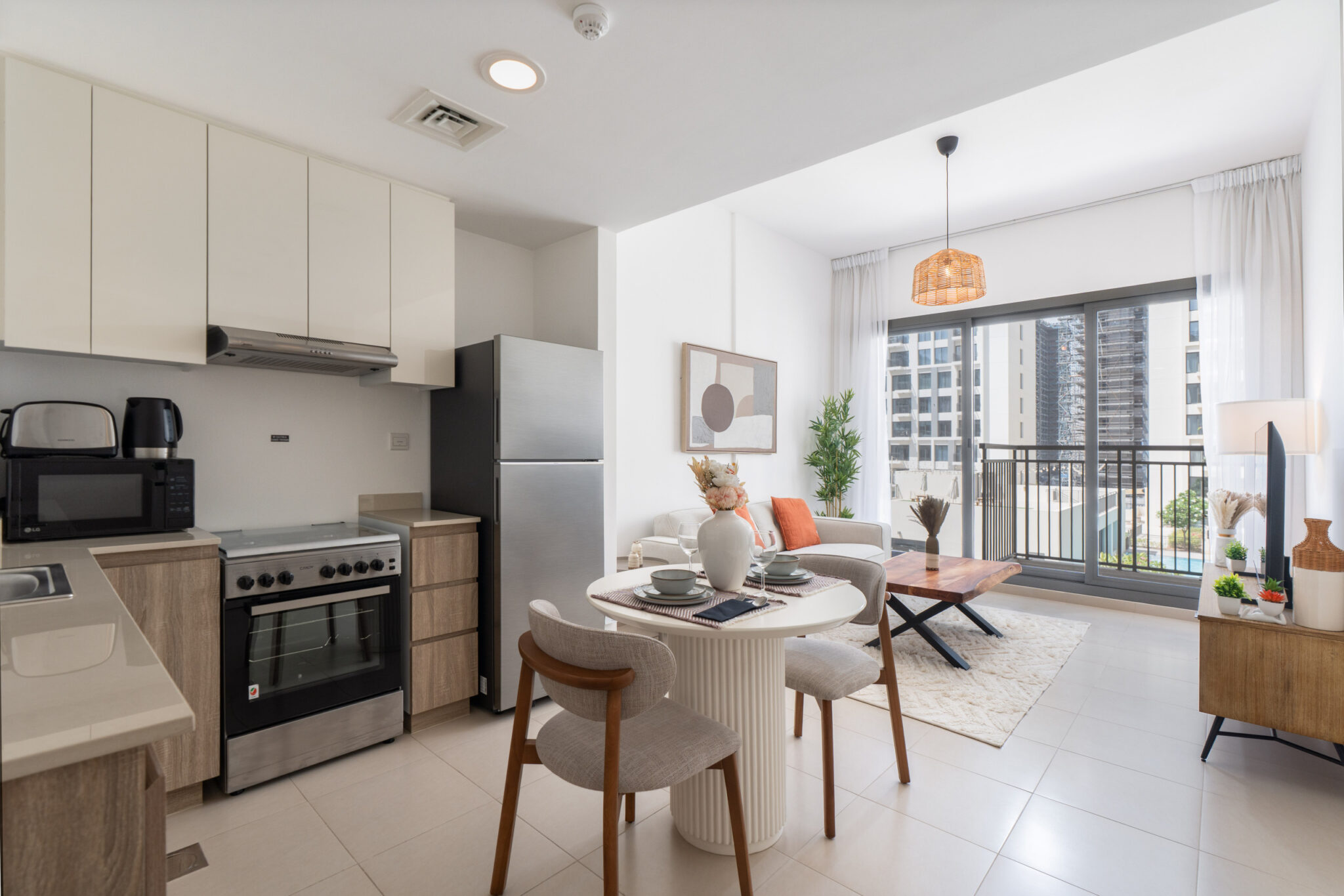 Fully Equipped | Great Facilities | Modern 1BR