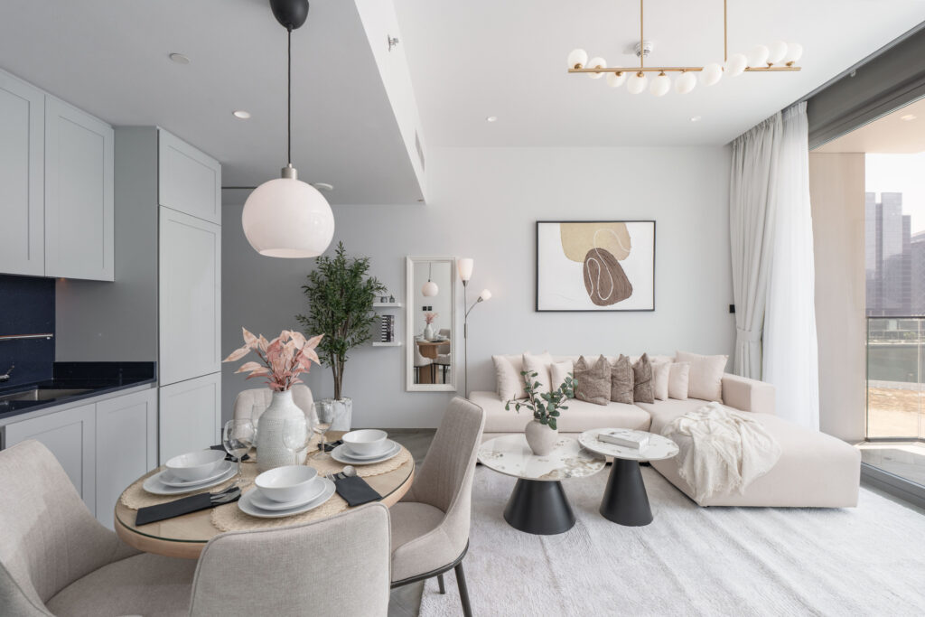 Brand New | Dubai Canal View | Great Amenities