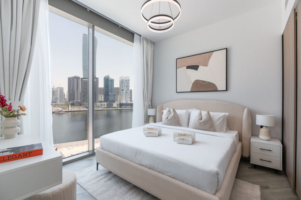 Brand New | Dubai Canal View | Great Amenities