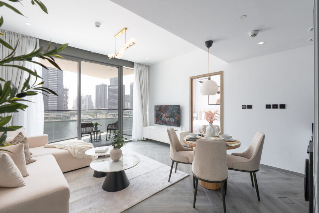 Brand New | Dubai Canal View | Great Amenities