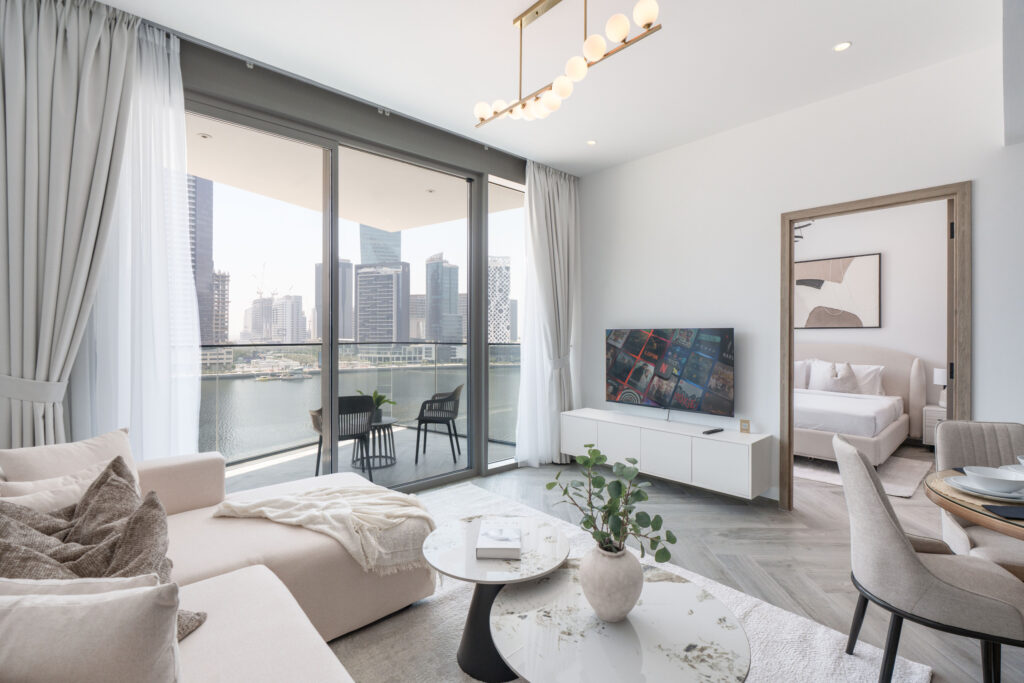 Brand New | Dubai Canal View | Great Amenities