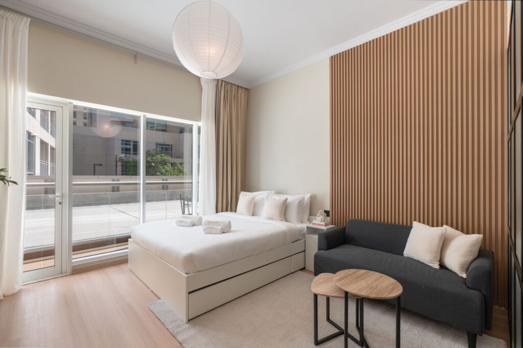 Fully Renovated | Close to Burj Khalifa | Central