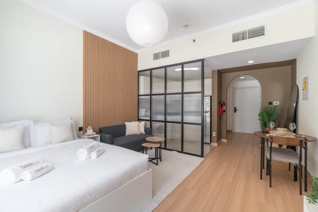 Fully Renovated | Close to Burj Khalifa | Central