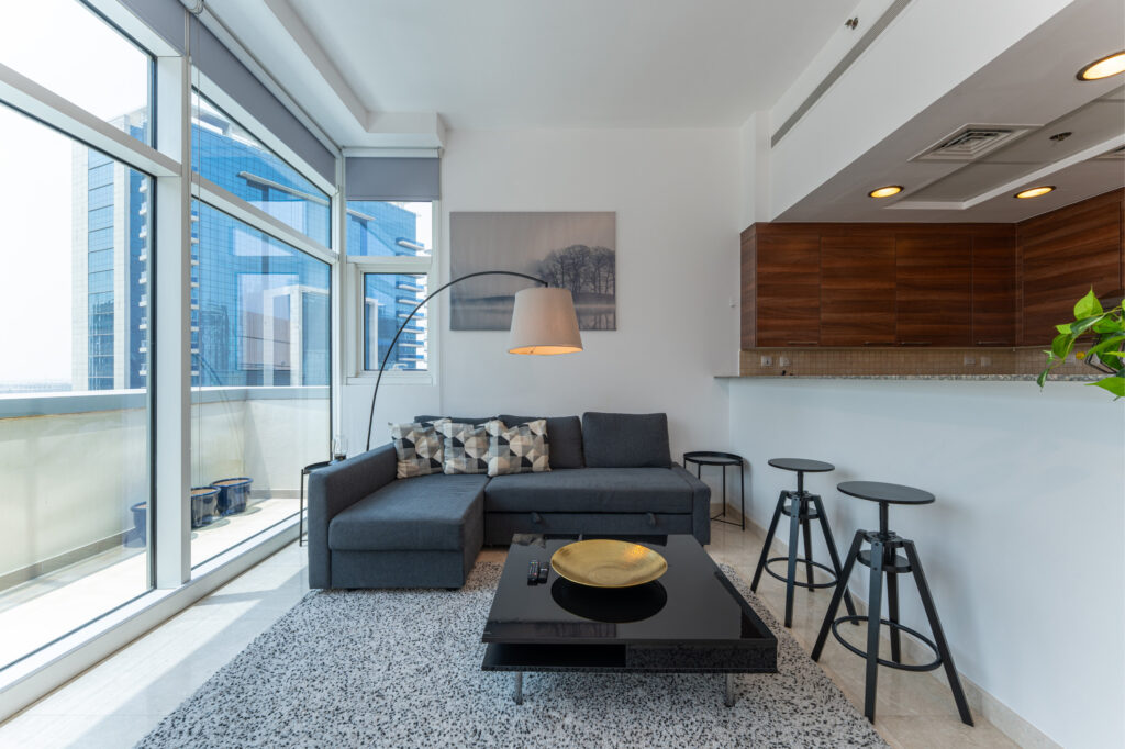 Spacious Studio | Business Hub | Sleeps 3