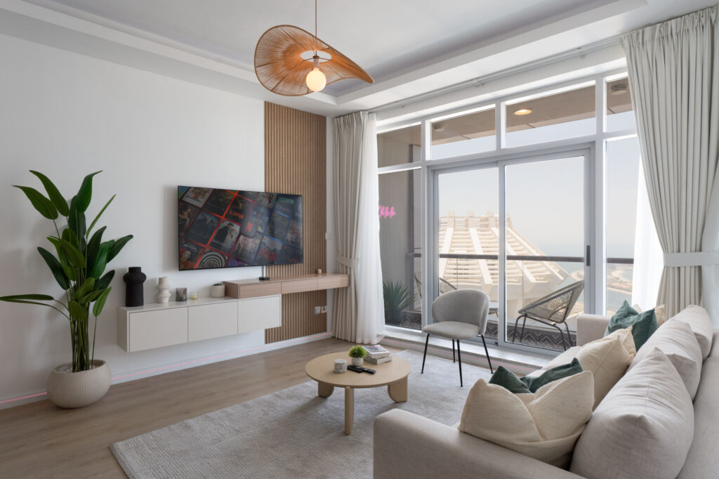 Prime Location | High Floor | Sea View