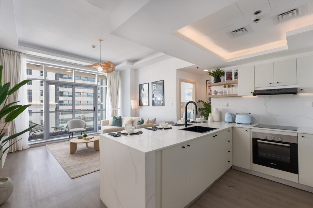 Prime Location | High Floor | Sea View
