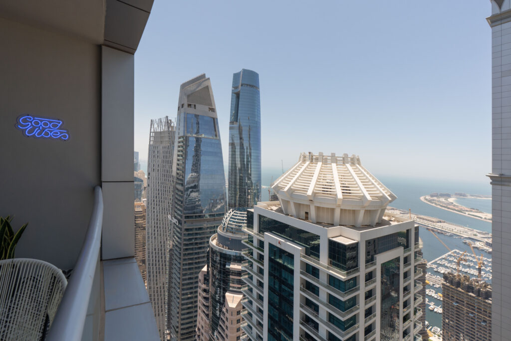 Prime Location | High Floor | Sea View