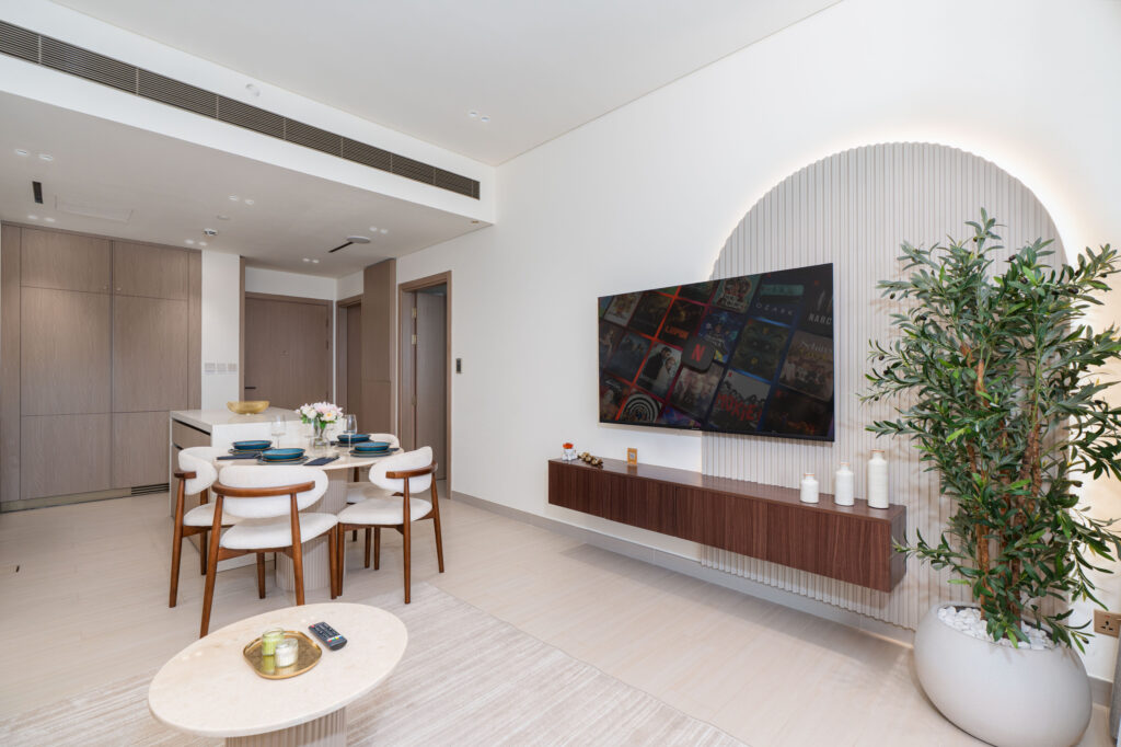 Beautiful Pool View | Modern 1BR | Steps to Park