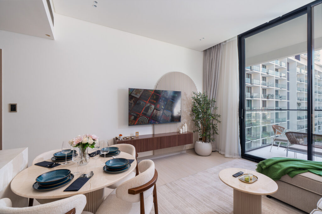 Beautiful Pool View | Modern 1BR | Steps to Park
