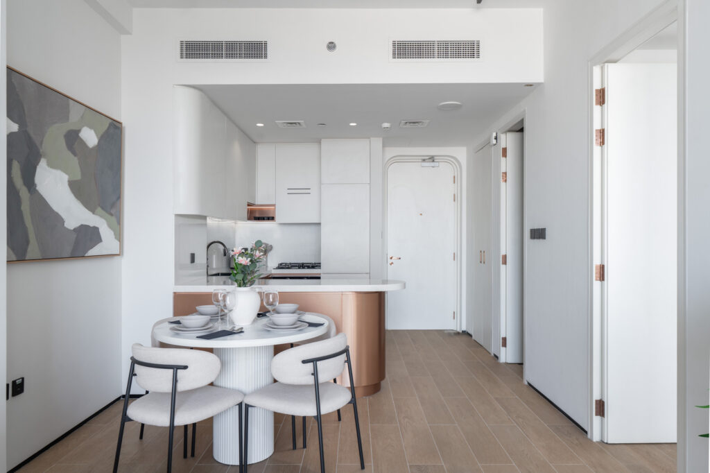 Fully Equipped | Minimalist Contemporary | 1BR