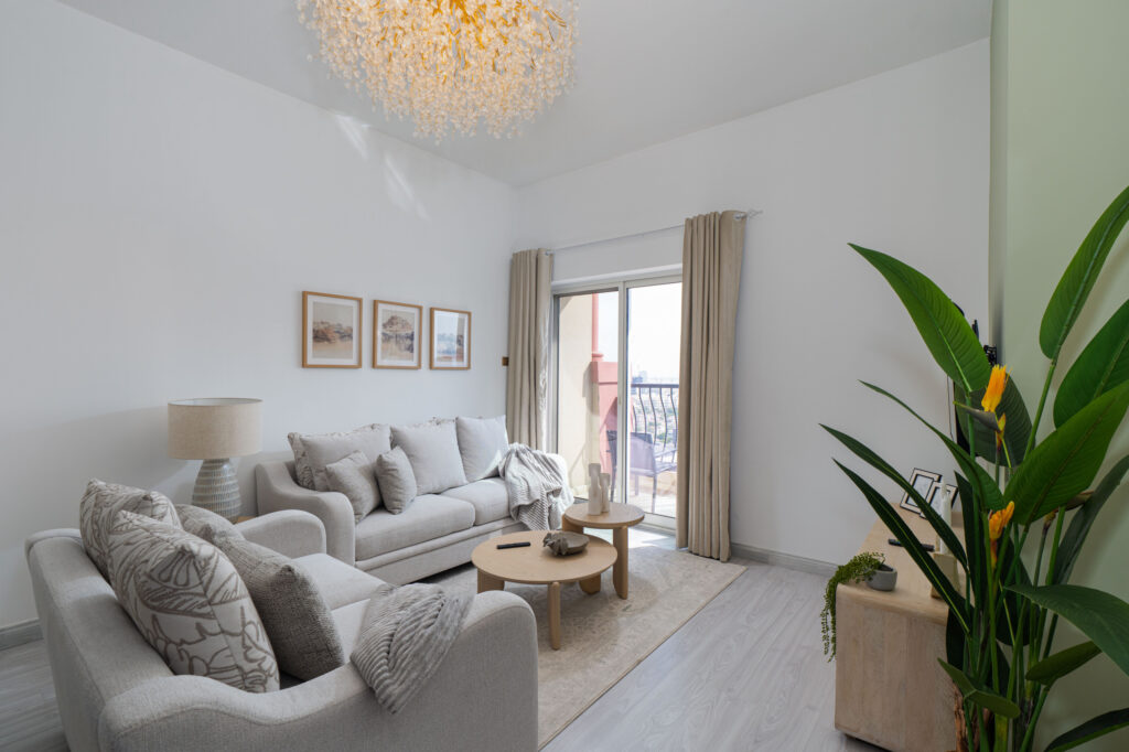 Beautiful View | Tranquil Ambiance | 1BR