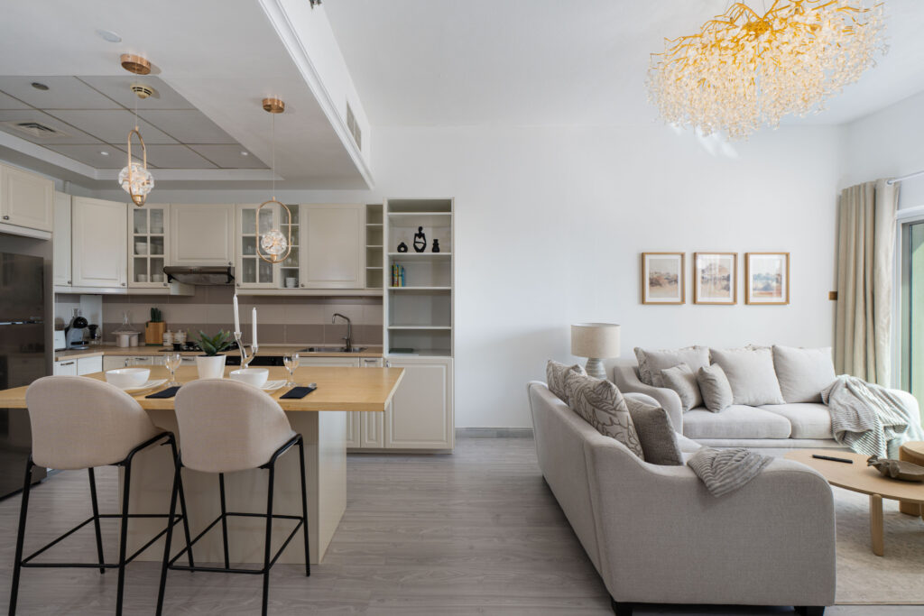 Beautiful View | Tranquil Ambiance | 1BR