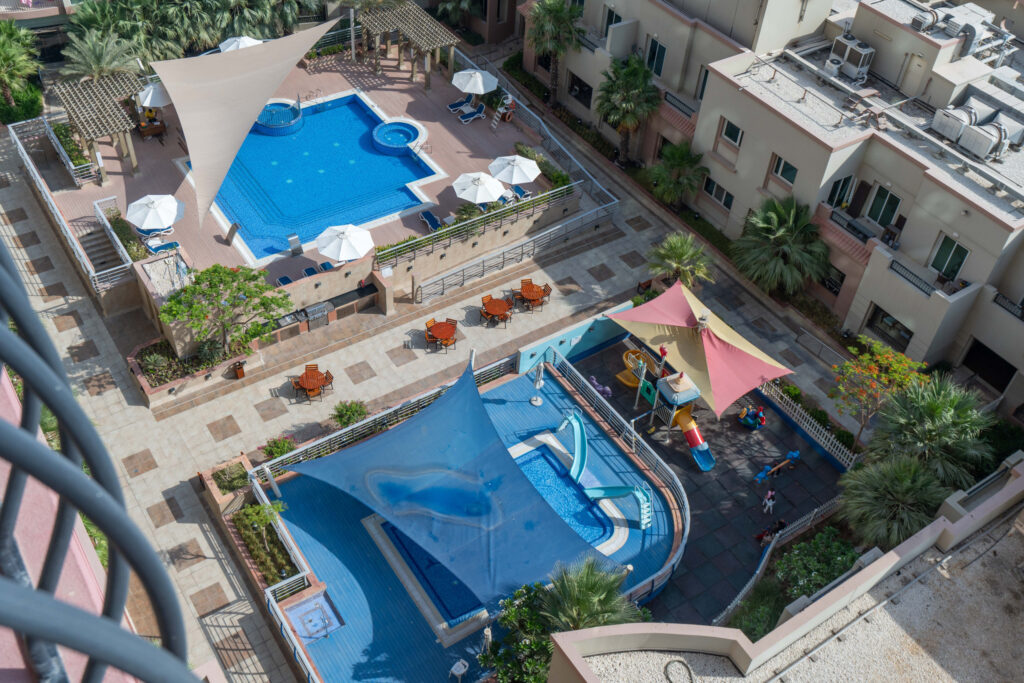 Beautiful View | Tranquil Ambiance | 1BR