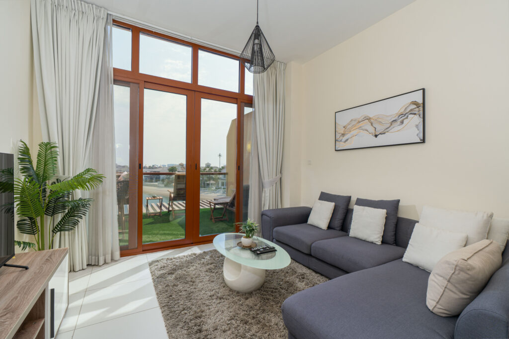Sea View Studio | Coastal Charm | Palm Jumeirah