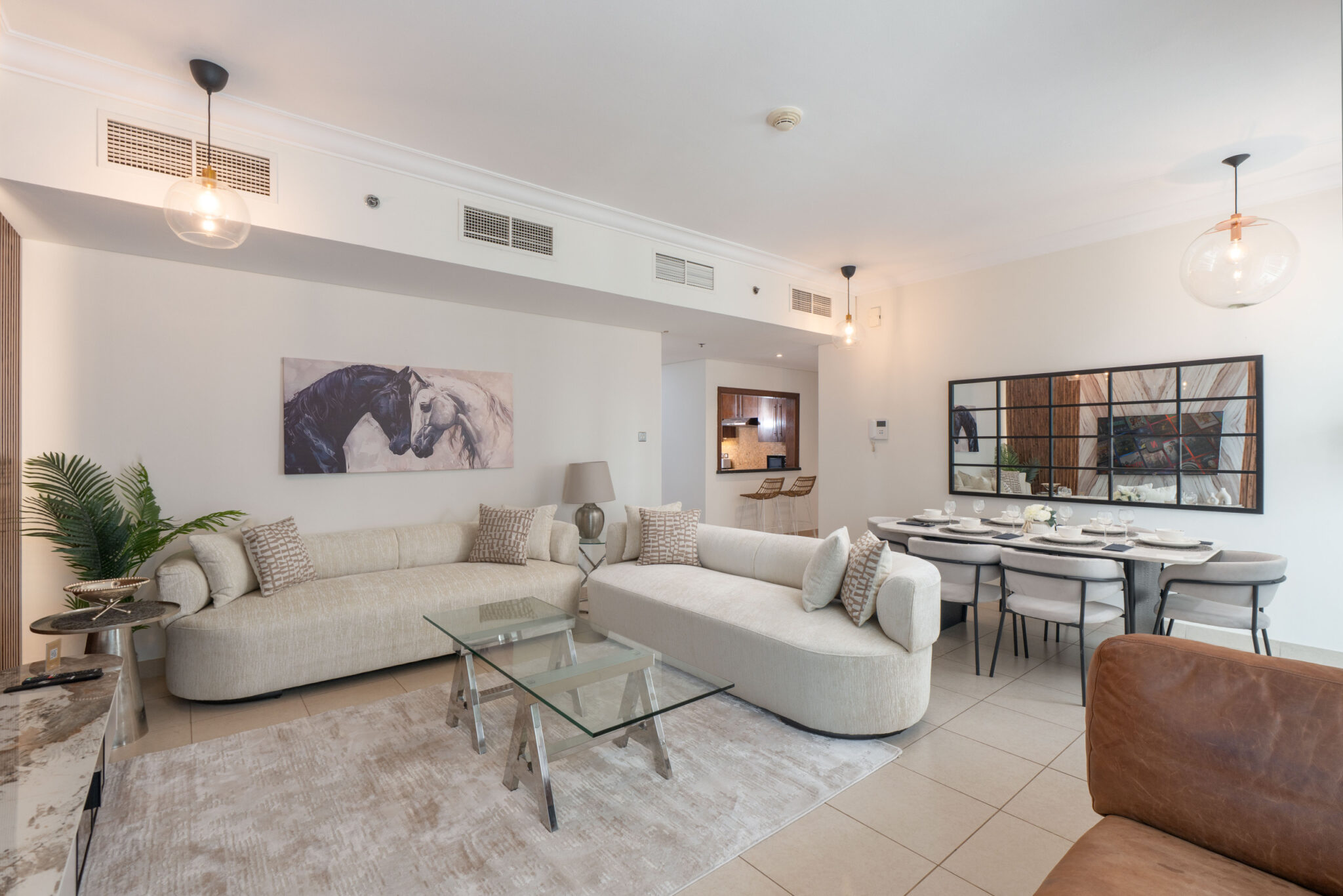 Central | Spacious 2BR | Near Burj Khalifa