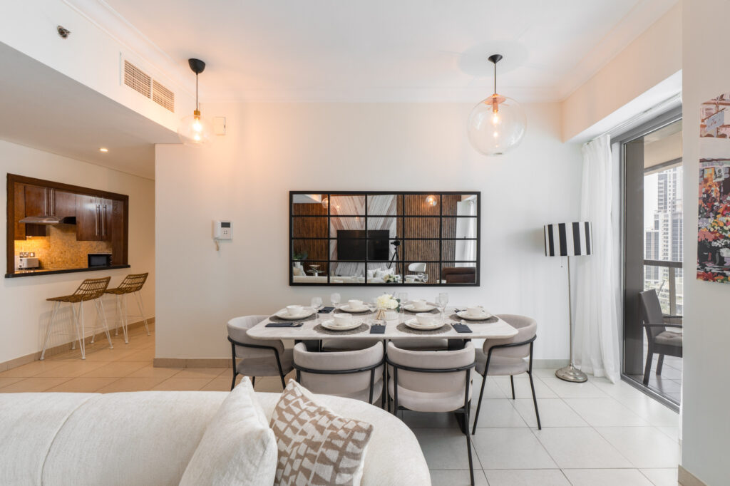 Central | Spacious 2BR | Near Burj Khalifa