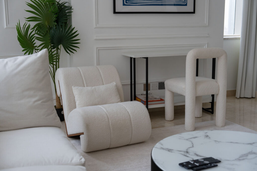 Contemporary 2BR | Central | Fully Equipped