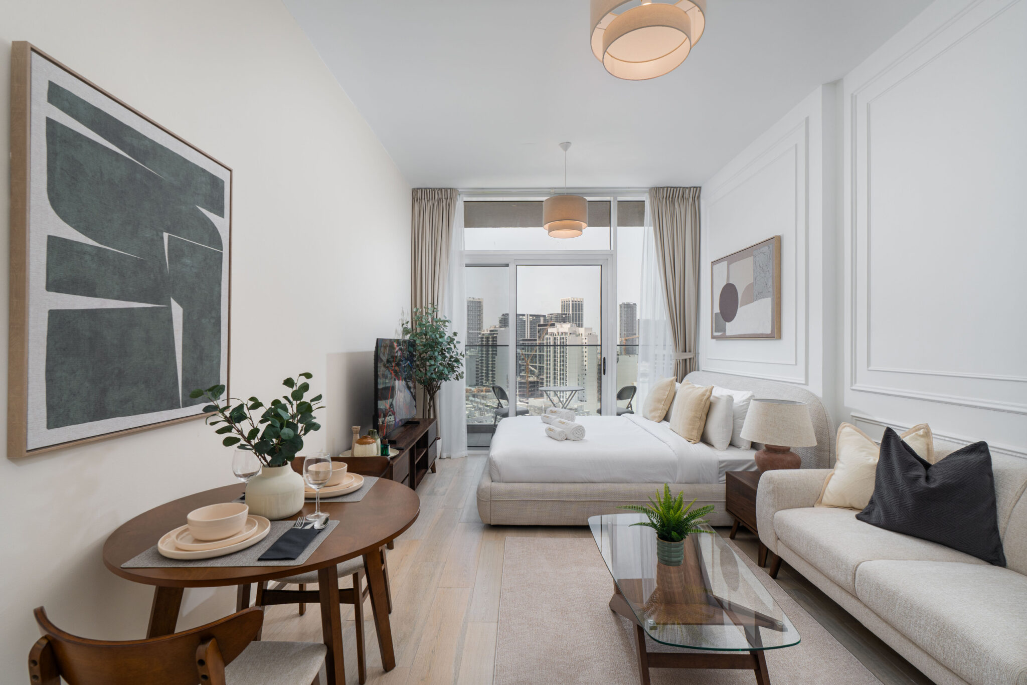 Brand New | Contemporary | Modern Facilties