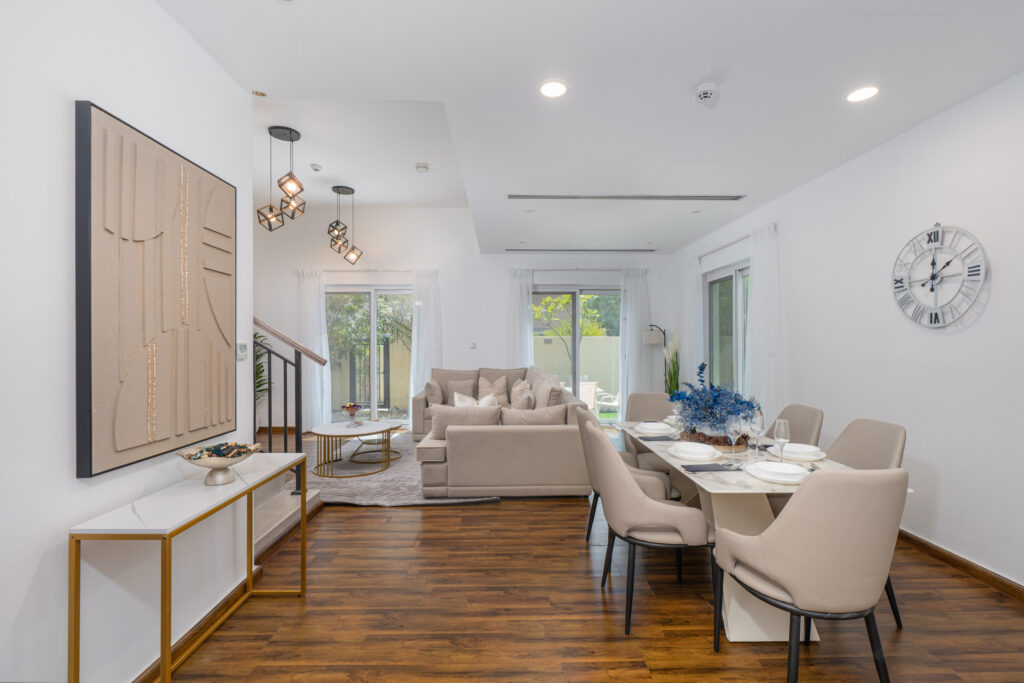 Family Villa | Beautiful Community | Fully Equipped