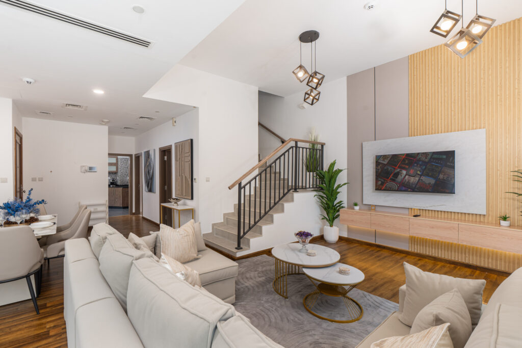 Family Villa | Beautiful Community | Fully Equipped
