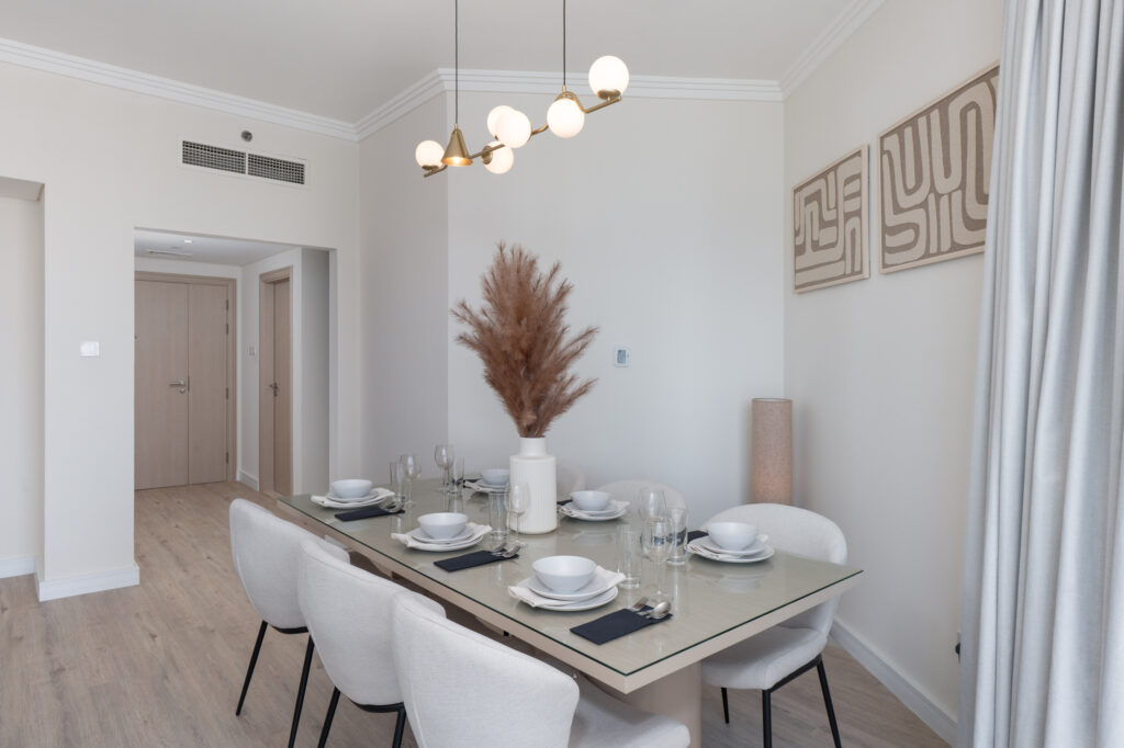 Newly Furnished | Beach Access | Spacious 3BR