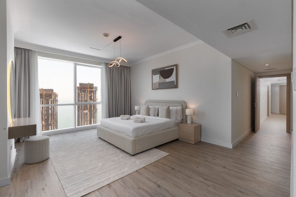 Newly Furnished | Beach Access | Spacious 3BR
