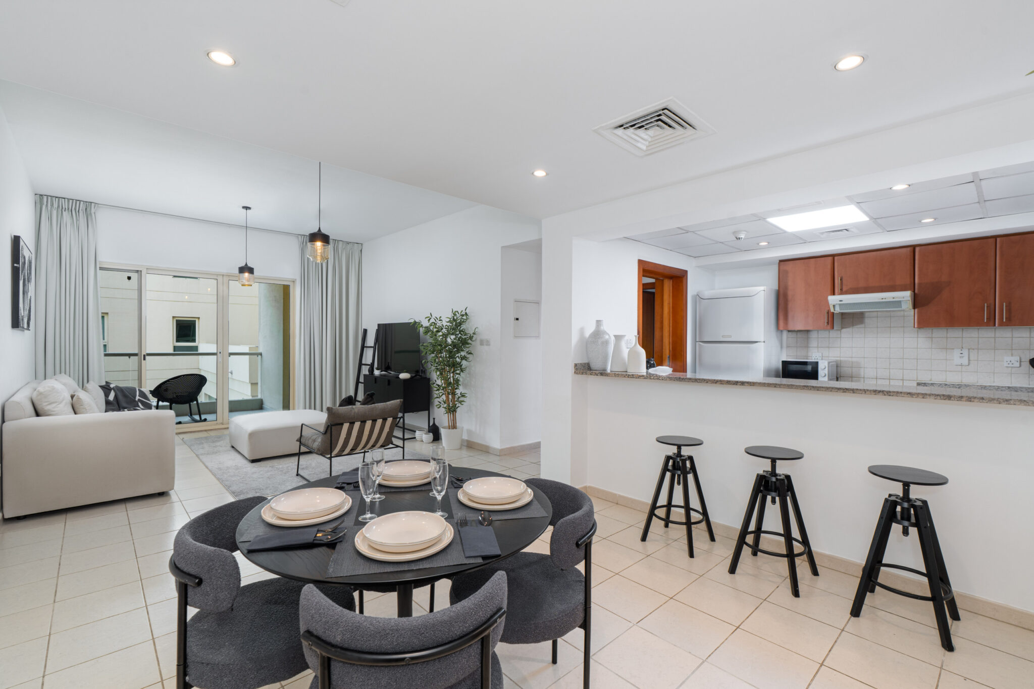 Pool View | Sleeps 4 | Spacious 1BR