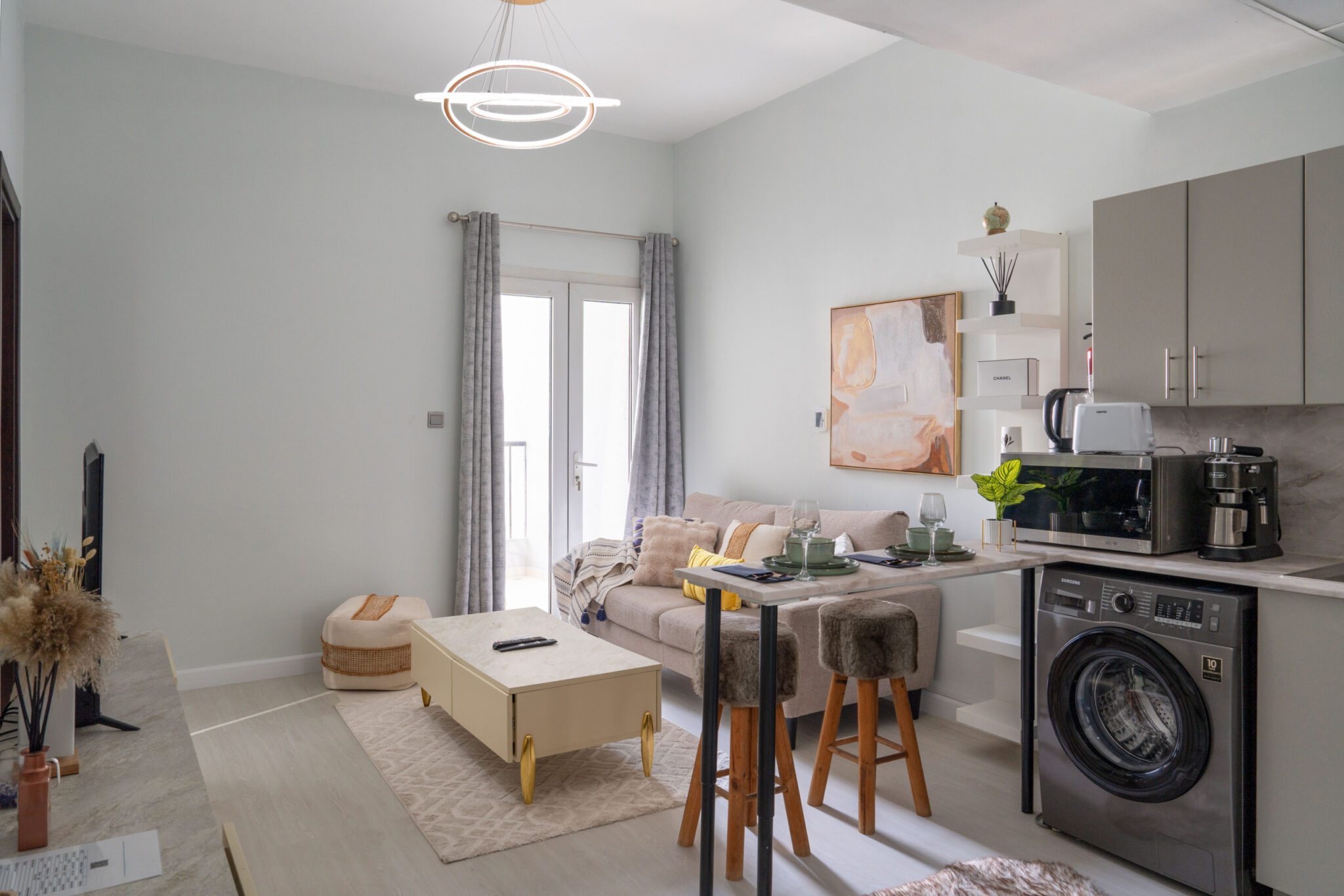 Fully Equipped | Cosy 1BR | Near Park