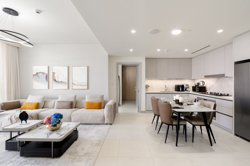 Beautifully Crafted Waterfront Residence | 3BR