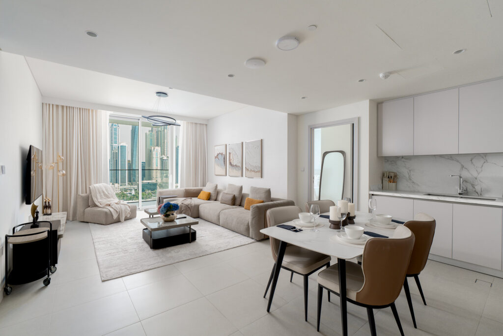 Beautifully Crafted Waterfront Residence | 3BR