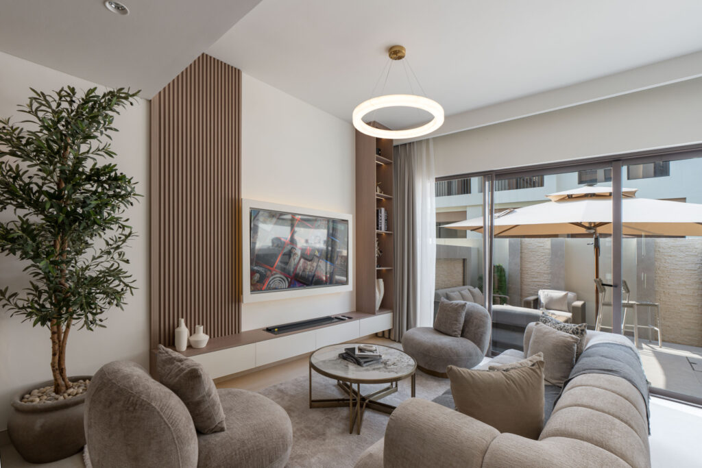 Best For Families | Spacious | Cosy Outdoor Lounge