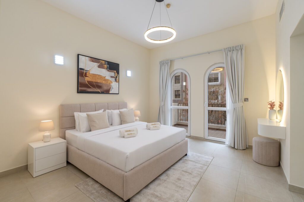Newly Furnished Townhouse | Best for Families | 4BR