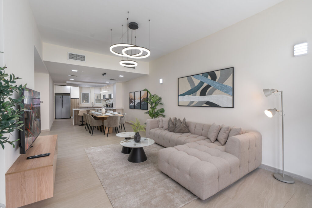 Newly Furnished Townhouse | Best for Families | 4BR