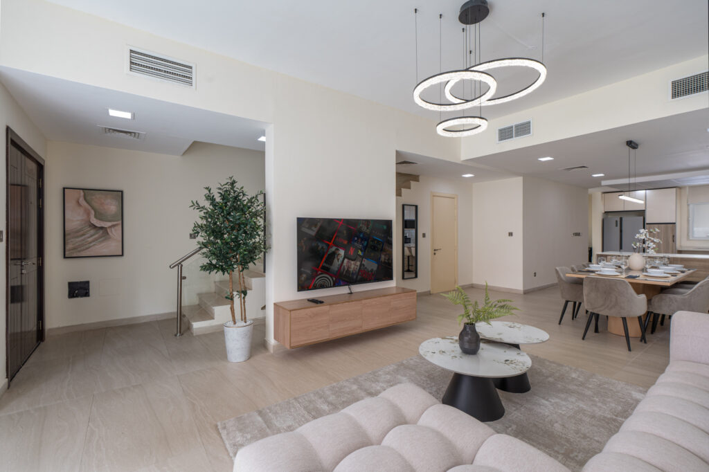 Newly Furnished Townhouse | Best for Families | 4BR