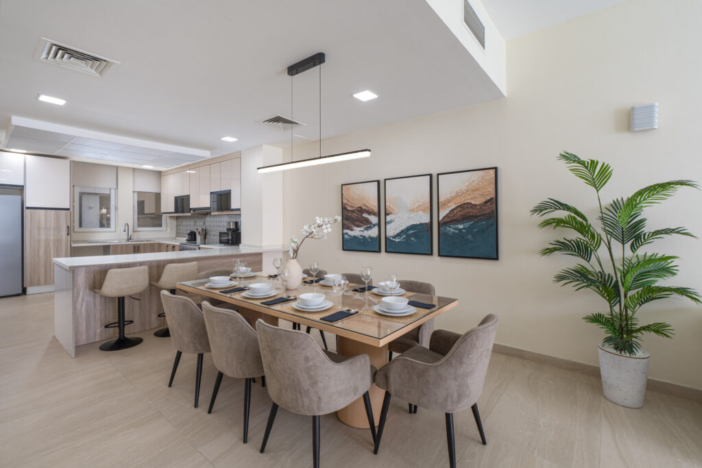 Newly Furnished Townhouse | Best for Families | 4BR