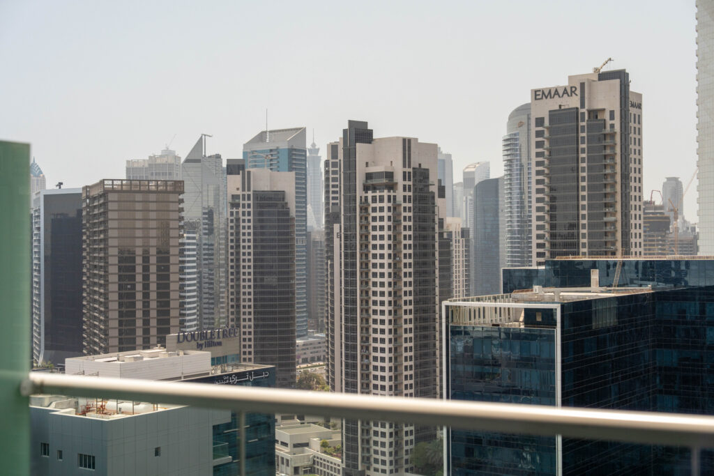 Burj Khalifa View | Upgraded 1BR | Central
