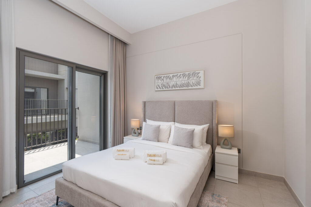 Newly Furnished Townhouse | Lovely Community