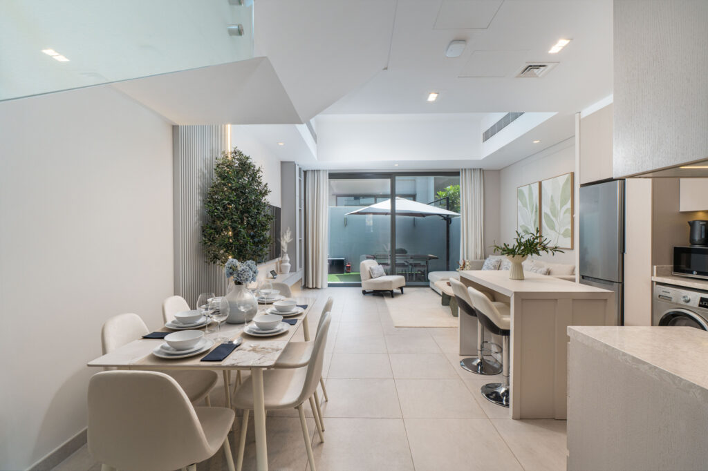 Newly Furnished Townhouse | Lovely Community