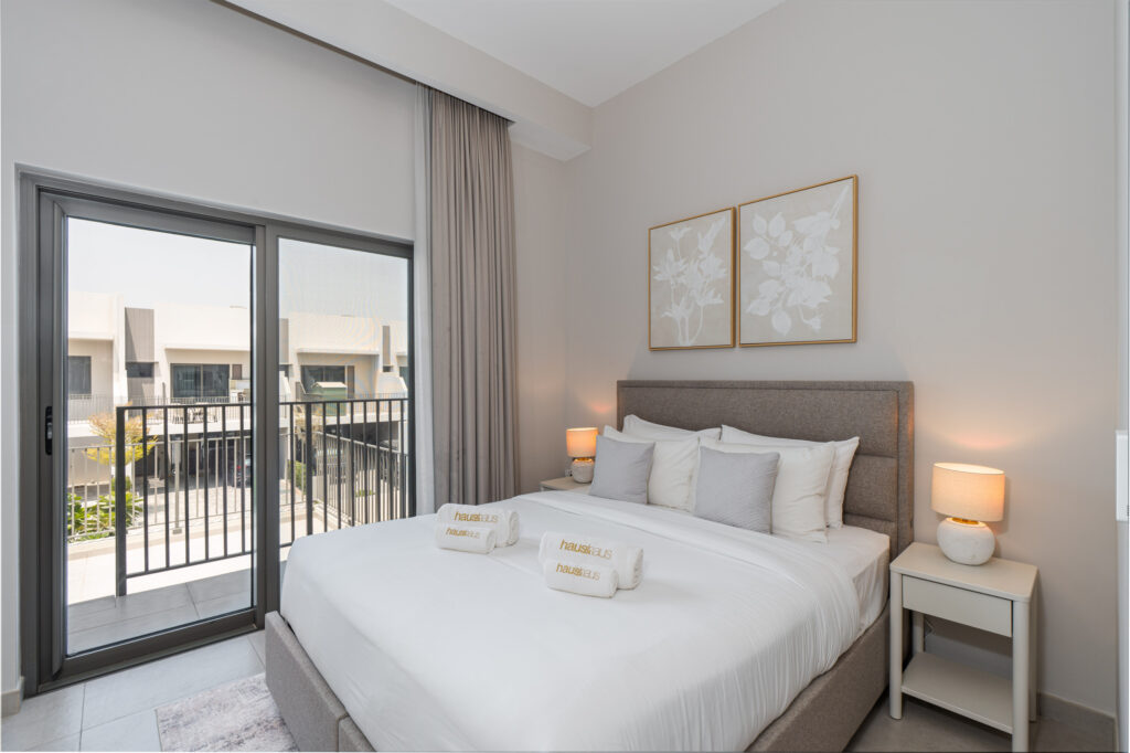 Newly Furnished Townhouse | Lovely Community
