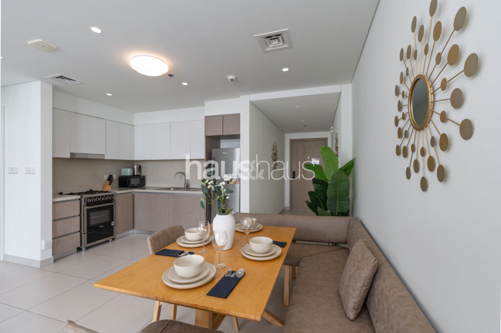 Creek and City Views | High Floor | Turnkey