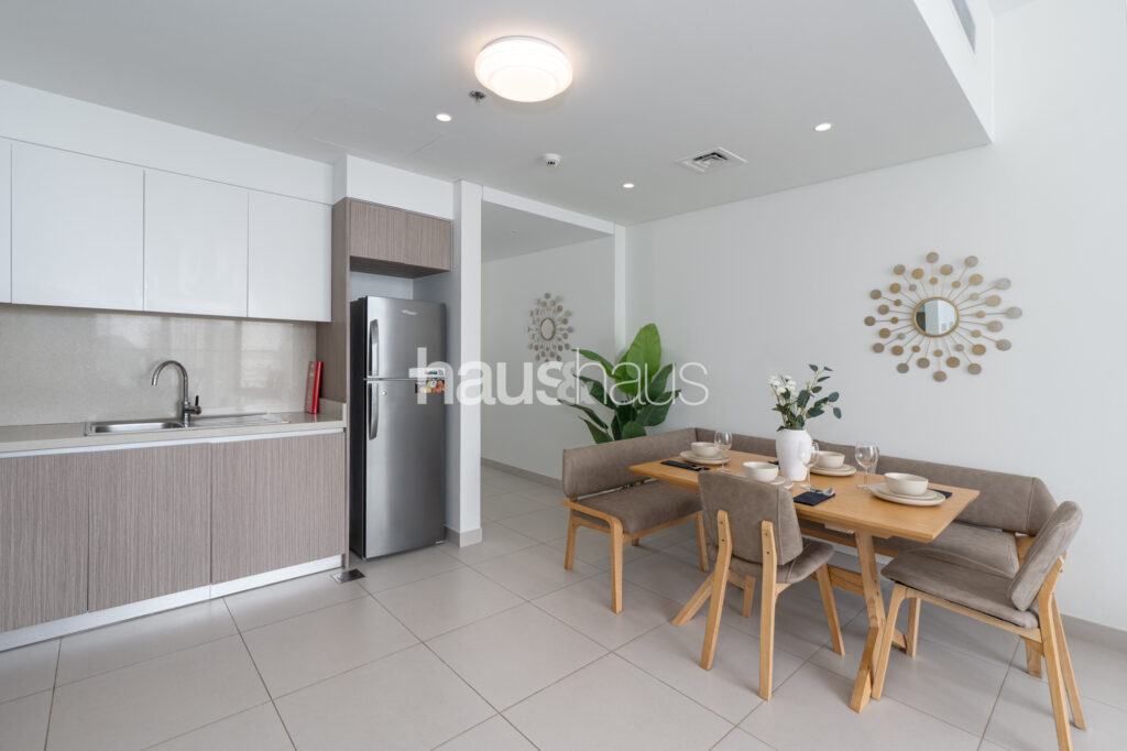 Creek and City Views | High Floor | Turnkey