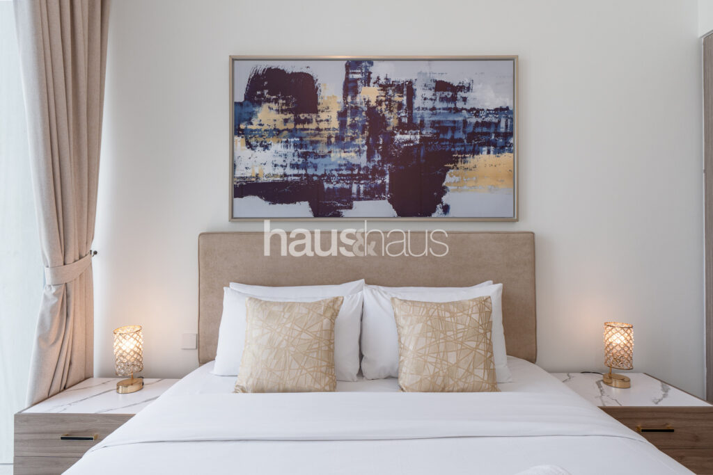 Creek and City Views | High Floor | Turnkey