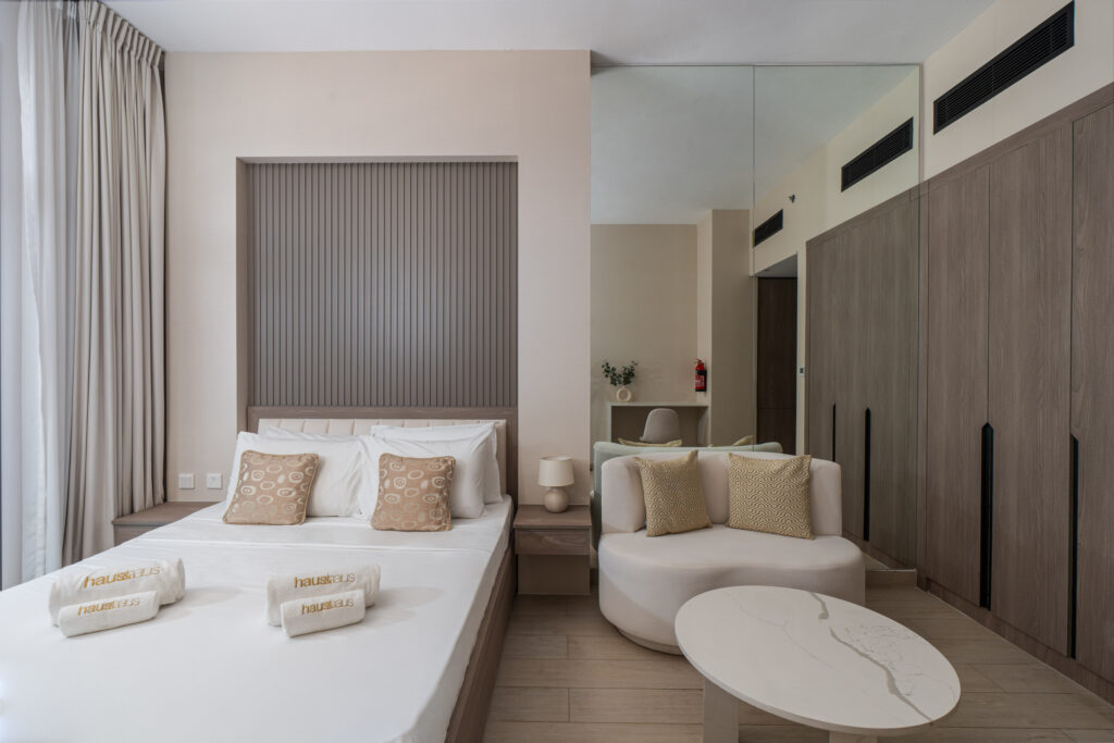 Fully Equipped and Cosy Studio | Modern Facilities