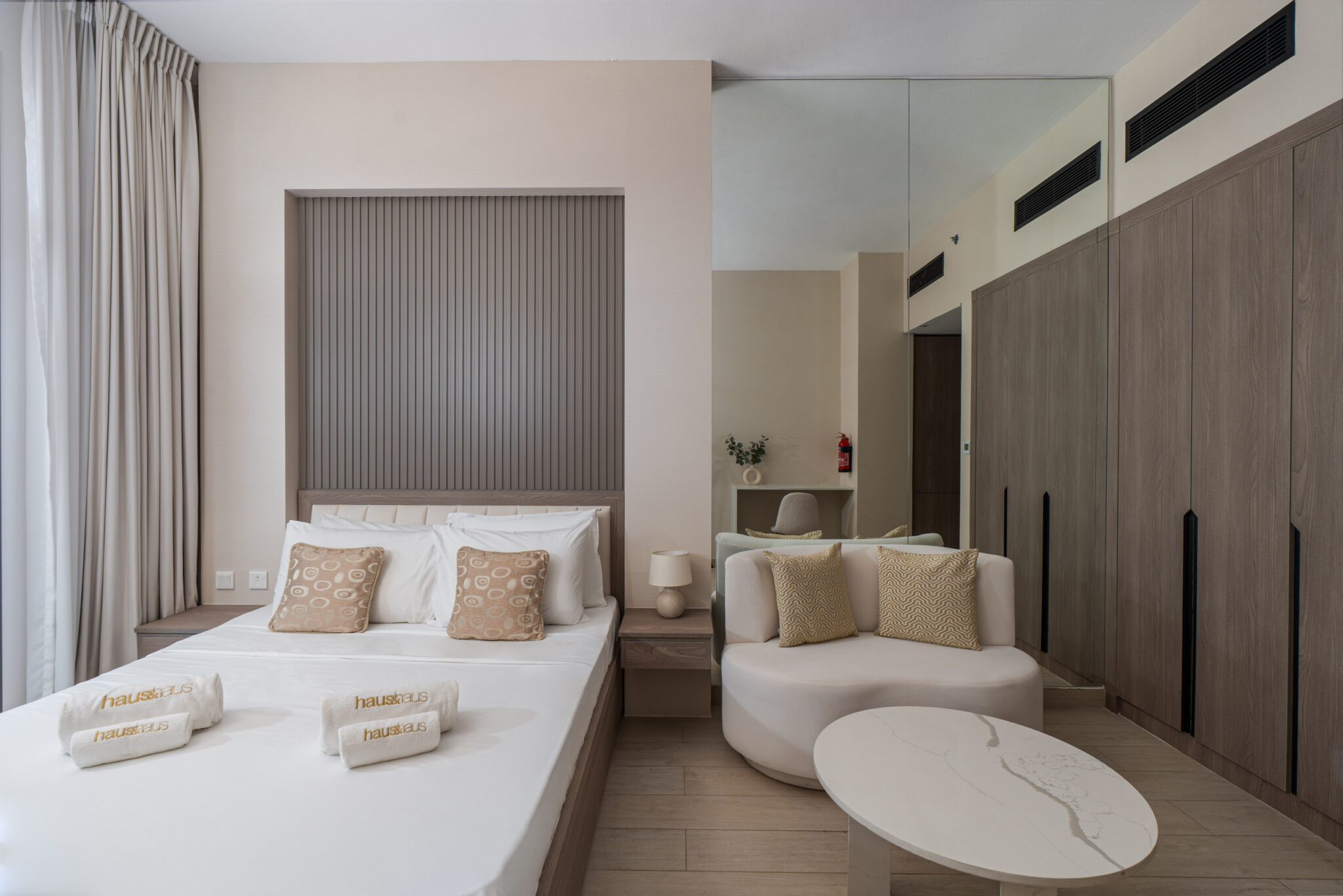 Fully Equipped and Cosy Studio | Modern Facilities