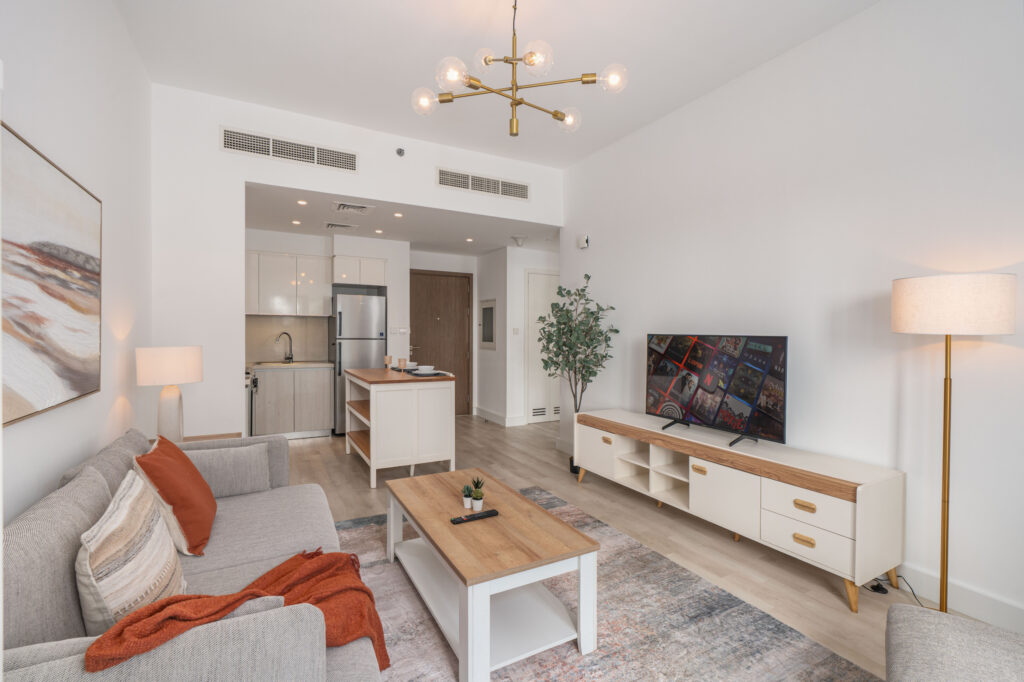 Newly Furnished | Direct Pool Access | Nice Community