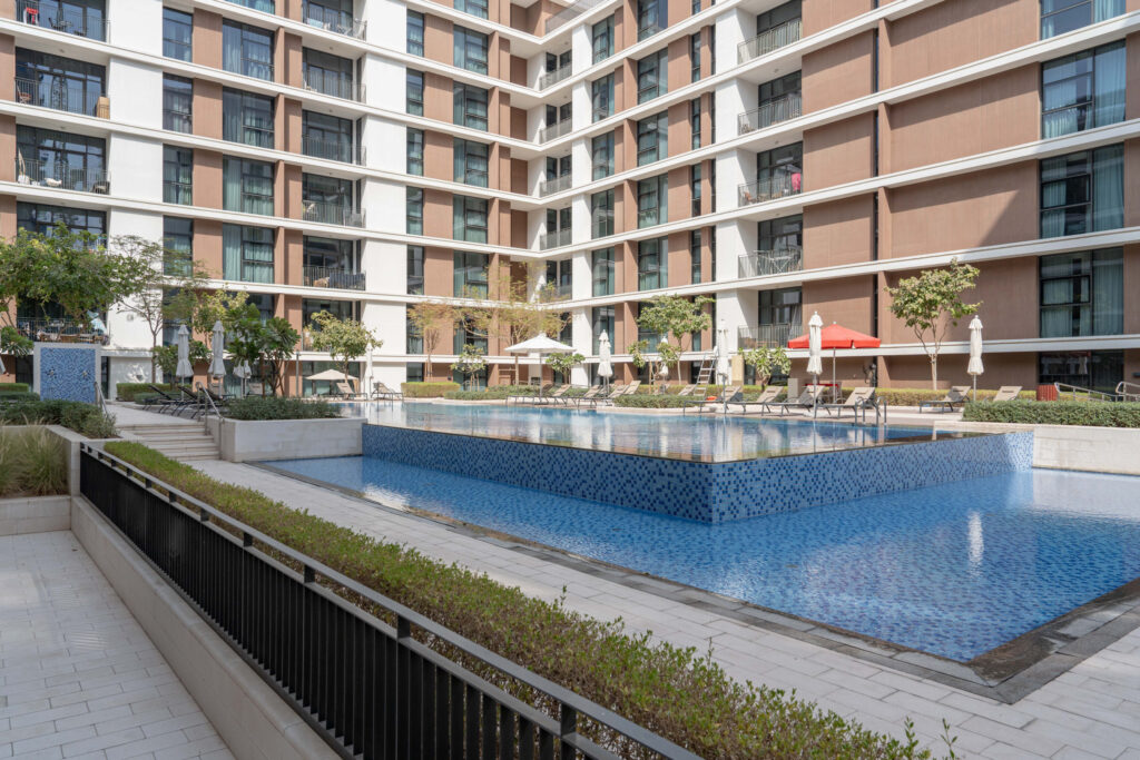 Newly Furnished | Direct Pool Access | Nice Community