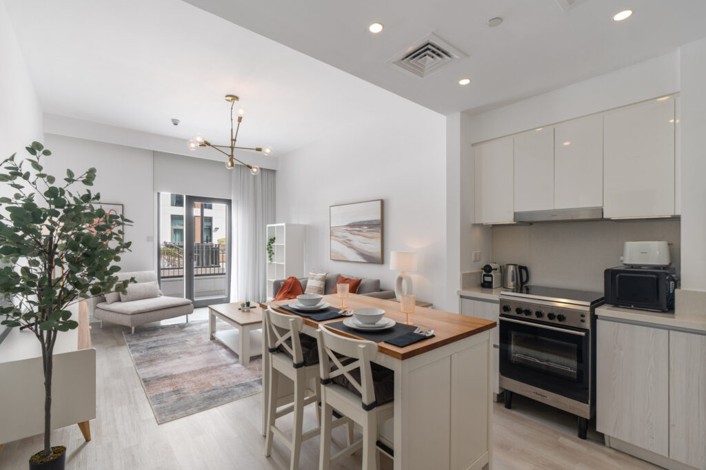 Newly Furnished | Direct Pool Access | Nice Community