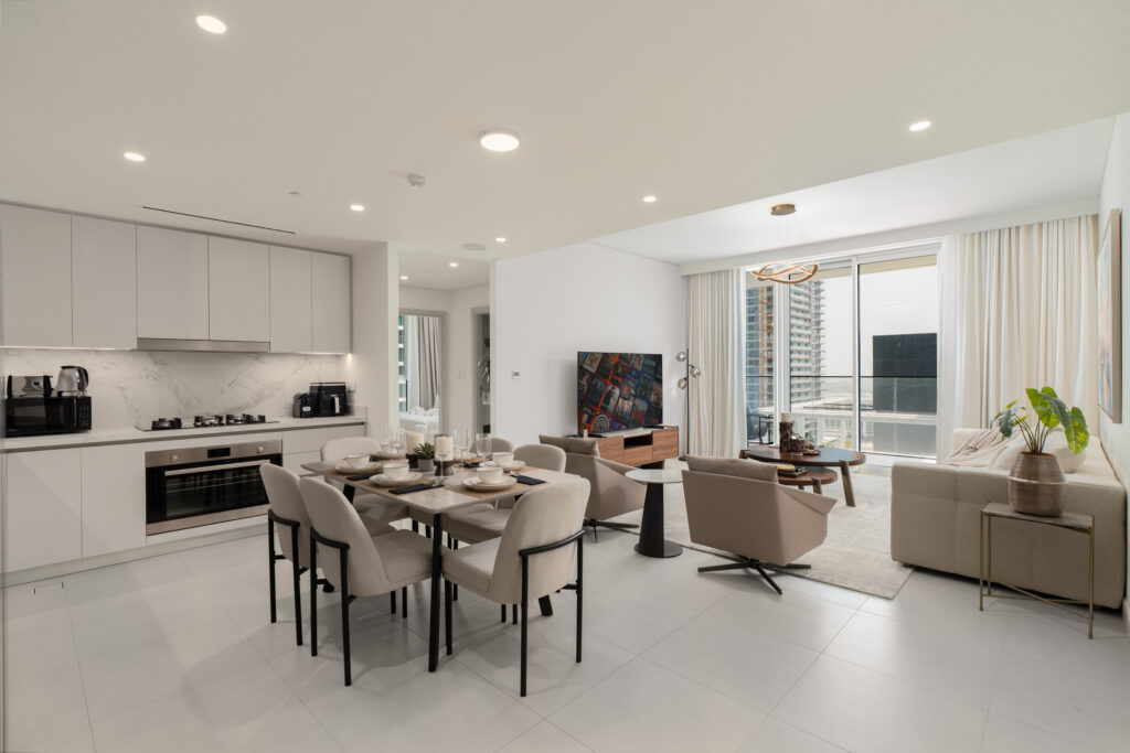 Refined Waterfront Living | Brand New | 3BR